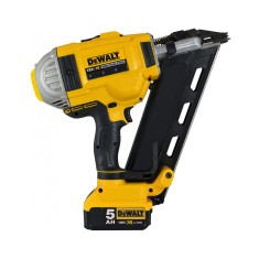 Пістолет цвяхозабивний акумуляторний DeWALT DCN692P2 XR Li-Ion Пістолет цвяхозабивний акумуляторний DeWALT DCN692P2 XR Li-Ion