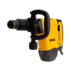 Молоток відбійний мережевий DEWalt D25832K SDS-MAX 1350 Вт 1450-2900 уд/хв Молоток відбійний мережевий DEWalt D25832K SDS-MAX 1350 Вт 1450-2900 уд/хв