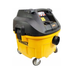 Пилосос мережевий промисловий DeWALT DWV901L 1400 Вт Пилосос мережевий промисловий DeWALT DWV901L 1400 Вт