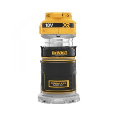 Фрезер окантовочний акумуляторний DeWALT DCW600N XR Li-lon 16000 - 25500 об/хв без АКБ Фрезер окантовочний акумуляторний DeWALT DCW600N XR Li-lon 16000 - 25500 об/хв без АКБ
