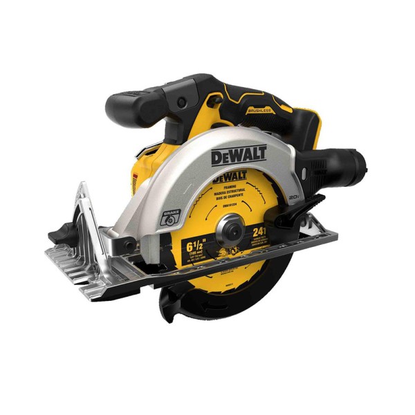 Пила дисковая аккумуляторная DeWALT DCS565N XR Li-lon 4950 об/мин без АКБ