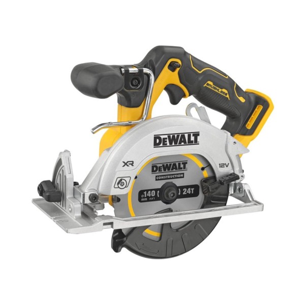 Пила дискова акумуляторна DeWALT DCS512N XR Li-lon 3600 об/хв без АКБ