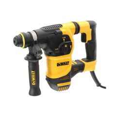 Перфоратор сетевой DeWALT D25333K SDS-Plus 950 Вт 3,5 Дж 0-5200 уд/мин 0-1150 об/мин