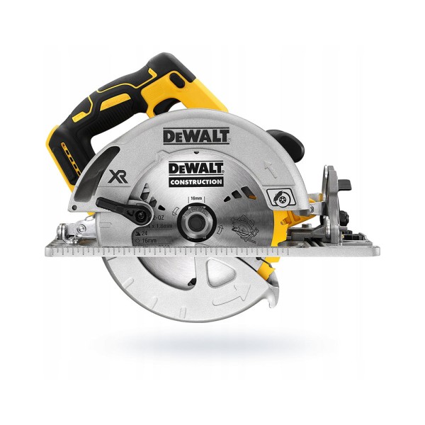 Пила дисковая аккумуляторная DeWALT DCS572NT XR Li-Ion 5500 об/мин без АКБ