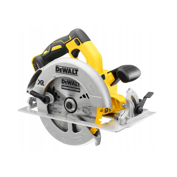 Пила дисковая аккумуляторная DeWALT DCS570NT XR Li-Ion 5500 об/мин