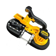 Пила ленточная аккумуляторная DeWALT DCS371N XR Li-lon 174 м/мин без АКБ