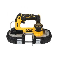 Пила ленточная аккумуляторная DeWALT DCS377NT XR Li-lon 46-116 м/мин без АКБ