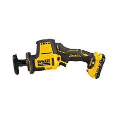 Пила шабельна акумуляторна DeWALT DCS312D2 XR Li-lon 0 - 2800 ход/хв