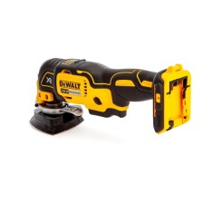 Багатофункціональний інструмент акумуляторний DeWALT DCS356NT XR Li-lon 20000 кол/хв Багатофункціональний інструмент акумуляторний DeWALT DCS356NT XR Li-lon 20000 кол/хв
