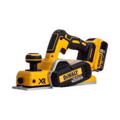 Рубанок акумуляторний DeWALT DCP580P2 XR Li-lon Рубанок акумуляторний DeWALT DCP580P2 XR Li-lon