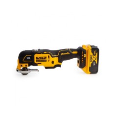 Багатофункціональний інструмент акумуляторний DeWALT DCS356P2 XR Li-lon 20000 кол/хв Багатофункціональний інструмент акумуляторний DeWALT DCS356P2 XR Li-lon 20000 кол/хв