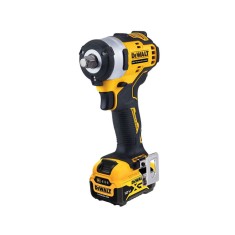 Гайковерт ударный DeWALT DCF901P1 XR Li-Ion 2850 об/мин 3250 уд/мин Гайковерт ударный DeWALT DCF901P1 XR Li-Ion 2850 об/мин 3250 уд/мин