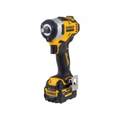 Гайковерт ударный DeWALT DCF901P1G XR Li-Ion 2850 об/мин 3250 уд/мин Гайковерт ударный DeWALT DCF901P1G XR Li-Ion 2850 об/мин 3250 уд/мин