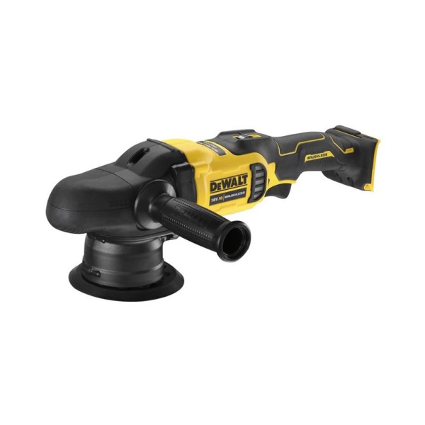 Полірувальна машина акумуляторна DeWALT DCM848P2 XR Li-Ion 2000 - 5500 об/хв