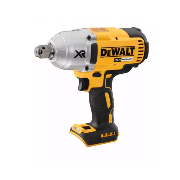 Гайковерт ударный DeWALT DCF897NT XR Li-Ion 400/1200/1900 об/мин 2400 уд/мин без АКБ