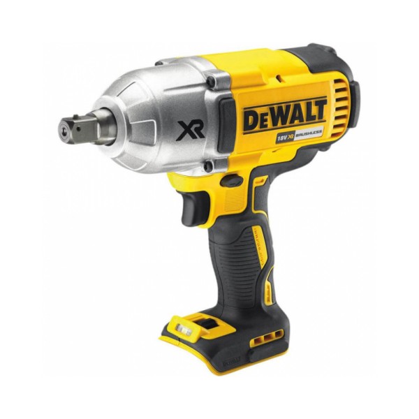 Гайковерт ударний DeWALT DCF899NT XR Li-Ion 400/1200/1900 об/хв 2400 уд/хв без АКБ