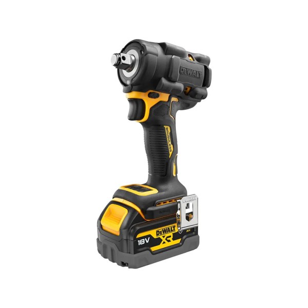 Гайковерт ударный DeWALT DCF923P2G XR Li-Ion 2500 об/мин 3550 уд/мин