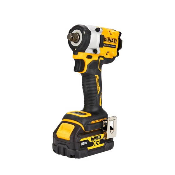 Гайковерт ударный DeWALT DCF921P2G XR Li-Ion 2500 об/мин 3550 уд/мин