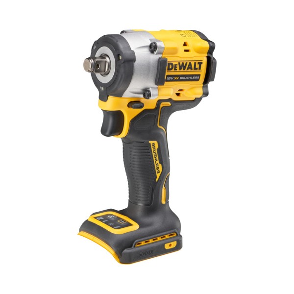 Гайковерт ударный DeWALT DCF921NT XR Li-Ion 2500 об/мин 3550 уд/мин без АКБ