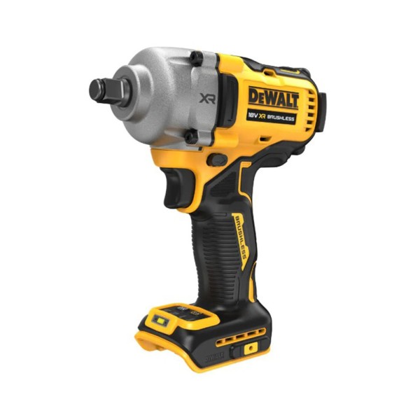 Гайковерт ударный DeWALT DCF891NT XR Li-Ion 2000 об/мин 3250 уд/мин без АКБ