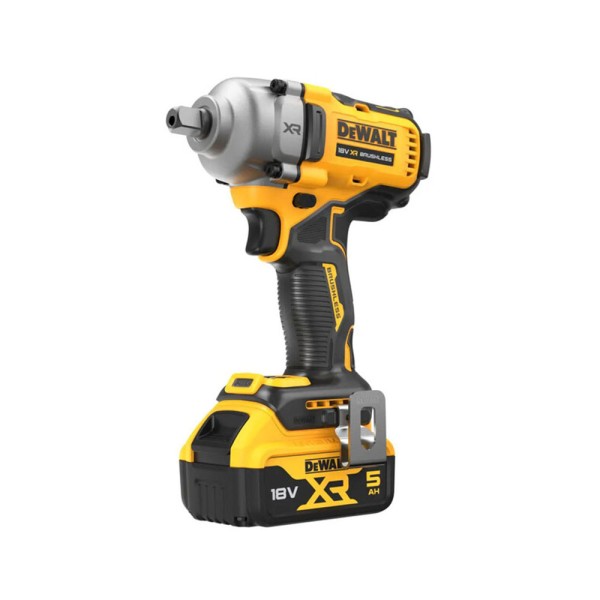 Гайковерт ударный DeWALT DCF891P2G XR Li-Ion 2000 об/мин 3250 уд/мин