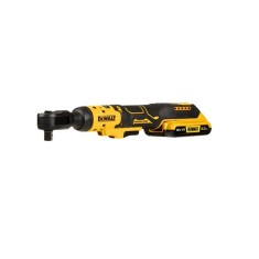 Гайковерт угловой - ключ-храповик (трещотка) DeWALT DCF512D1 XR Li-Ion 0-250 об/мин Гайковерт угловой - ключ-храповик (трещотка) DeWALT DCF512D1 XR Li-Ion 0-250 об/мин