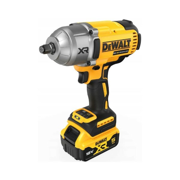 Гайковерт ударный DeWALT DCF900P2T XR Li-Ion 2300 об/мин 2200 уд/мин