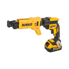Шуруповерт аккумуляторный DeWALT DCF620P2K XR Li-Ion 4400 об/мин