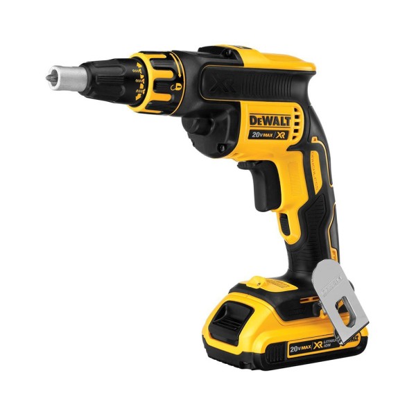 Шуруповерт акумуляторний DeWALT DCF620D2 XR Li-Ion 4400 об/хв