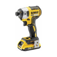 Шуруповерт ударный аккумуляторный DeWALT DCF887N XR Li-Ion 3250 об/мин без АКБ