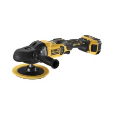 Полірувальна машина акумуляторна DeWALT DCM849P2 18В XR Li-Ion 800 - 2200 об/хв Полірувальна машина акумуляторна DeWALT DCM849P2 18В XR Li-Ion 800 - 2200 об/хв