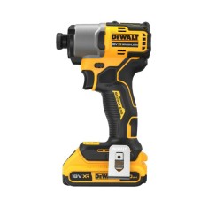 Шуруповерт ударный аккумуляторный DeWALT DCF840D2T XR Li-Ion 3200 об/мин 4200 уд/мин