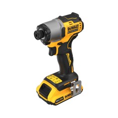 Шуруповерт ударный аккумуляторный DeWALT DCF840E1T XR Li-Ion 3200 об/мин 4200 уд/мин
