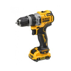 Дрель-шуруповерт DeWALT DCD703L2T XR Li-Ion 0-425/0-1500 об/мин