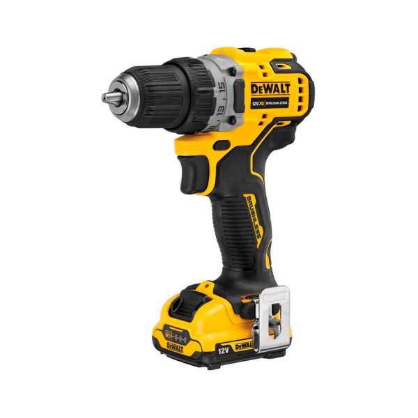 Дриль-шурупокрут DeWALT DCD701D2 XR Li-Ion 425-1500 об/хв