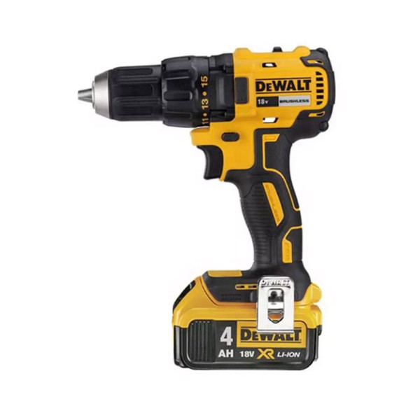 Дриль-шурупокрут DeWALT DCD777M2T XR Li-Ion 500-1750 об/хв