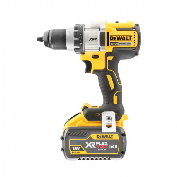 Дриль-шурупокрут DeWALT DCD991T2 XR Li-Ion 450-2000 об/хв