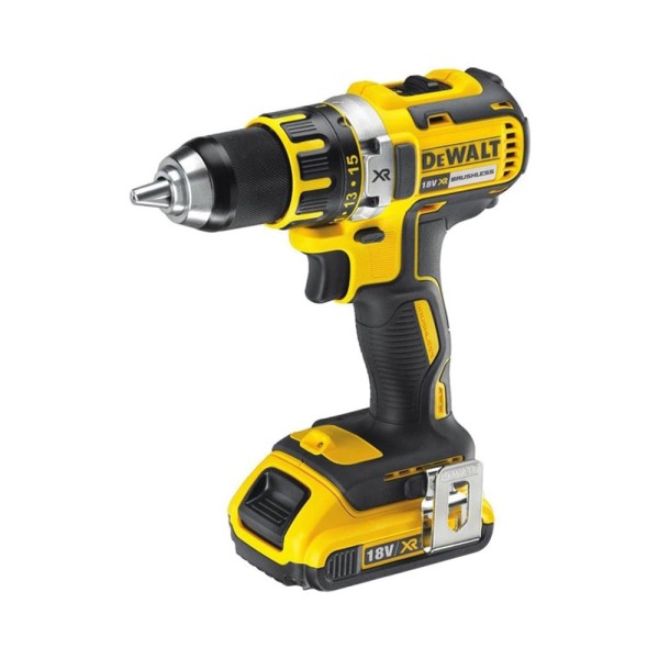 Дриль-шурупокрут DeWALT DCD790D2 XR Li-Ion 600-2000 об/хв