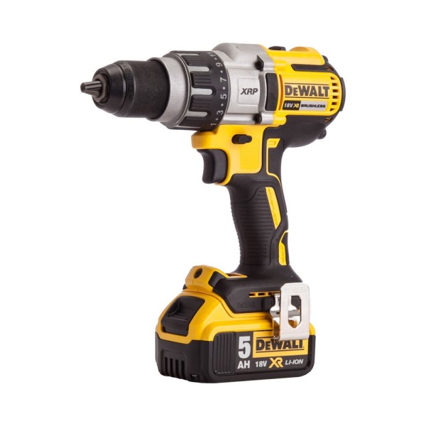 Дриль-шурупокрут DeWALT DCD991P2 XR Li-Ion 450-2000 об/хв