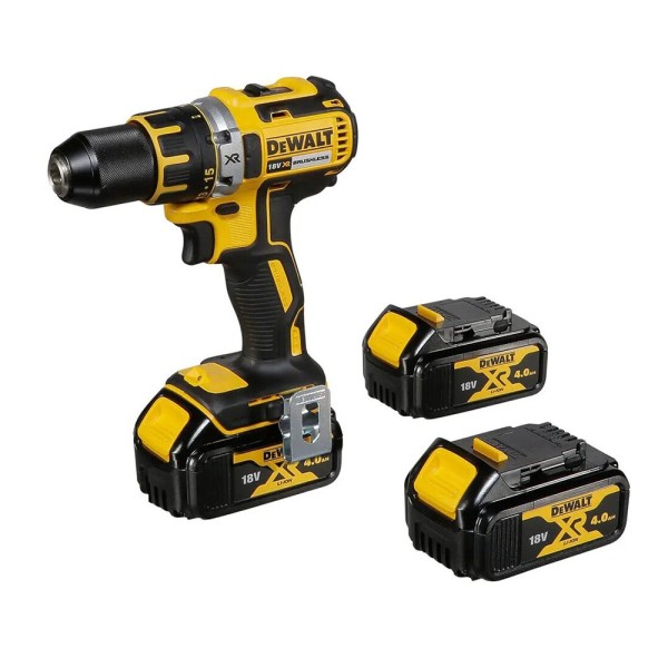 Дриль-шурупокрут DeWALT DCD790M3 XR Li-Ion 0-600/2000 об/хв