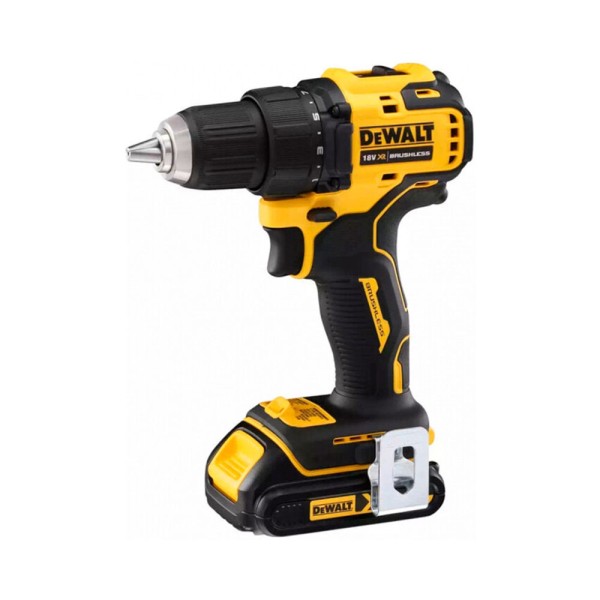 Дрель-шуруповерт DeWALT DCD708P2T XR Li-Ion 450-1650 об/мин