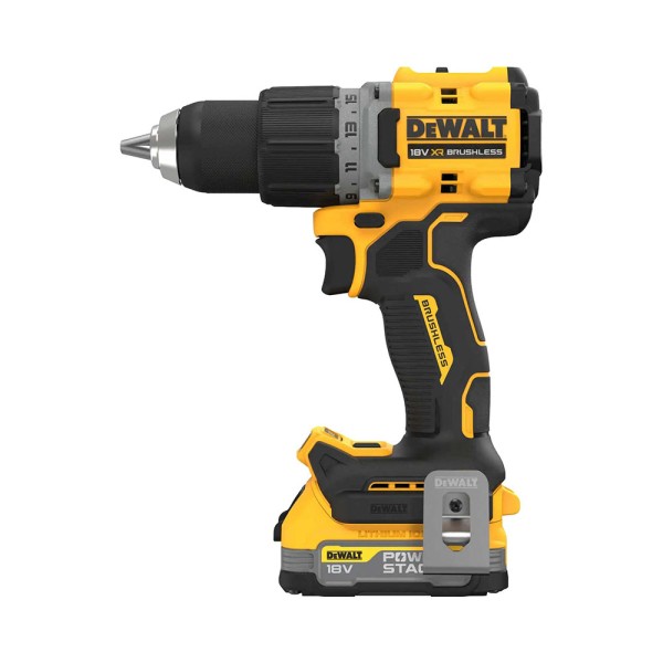 Дриль-шуруповерт DeWALT DCD800E2T XR Li-Ion PowerStack 0-650/0-2000 об/хв