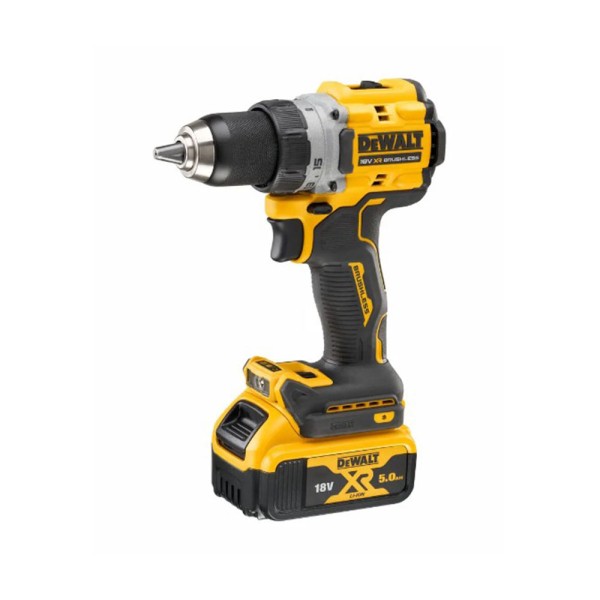 Дриль-шуруповерт DeWALT DCD800P2T XR Li-Ion 0-650/0-2000 об/хв