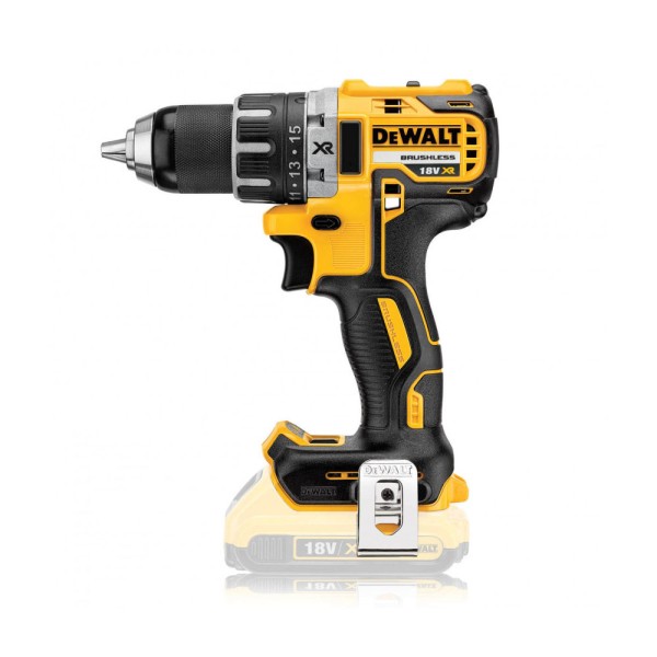 Дриль-шурупокрут DeWALT DCD991NT+DCB187 XR Li-Ion 450-2000 об/хв без АКБ