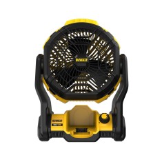 Воздуходувка-вентилятор аккумуляторный DeWALT DCE512N XR Li-lon без АКБ