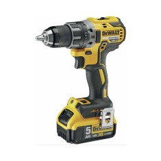Дрель-шуруповерт DeWALT DCD791P3A XR Li-Ion 0-550/0-2000 об/мин