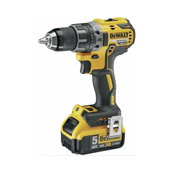 Дриль-шуруповерт DeWALT DCD791P3A XR Li-Ion 0-550/0-2000 об/хв