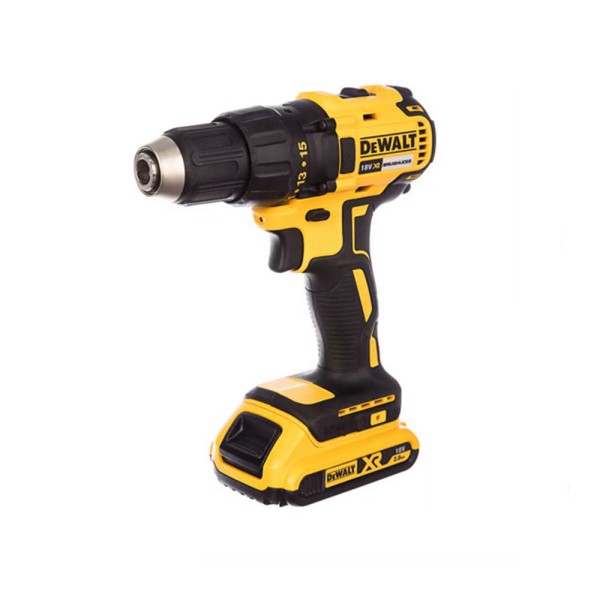 Дриль-шуруповерт DeWALT DCD777D2T XR Li-Ion 500-1750 об/хв