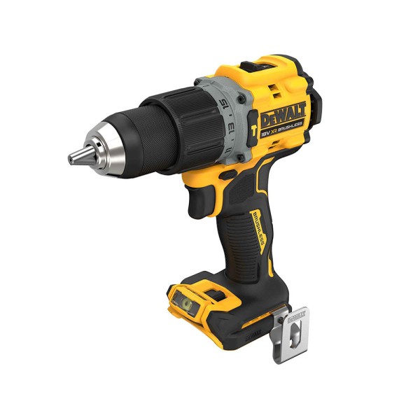 Дриль-шуруповерт DeWALT DCD805NT XR Li-Ion 0-650/0-2000 об/хв 0-11050/0-34000 уд/хв без АКБ