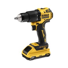 Дрель-шуруповерт DeWALT DCD709D2T XR Li-Ion 450-1650 об/мин